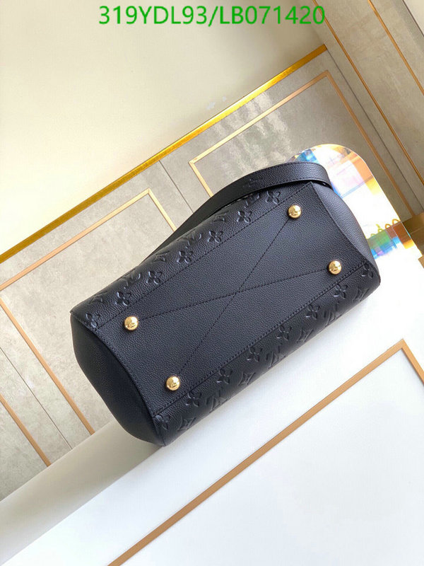 LV Bags-(Mirror)-Handbag-,Code:LB071420,$: 319USD