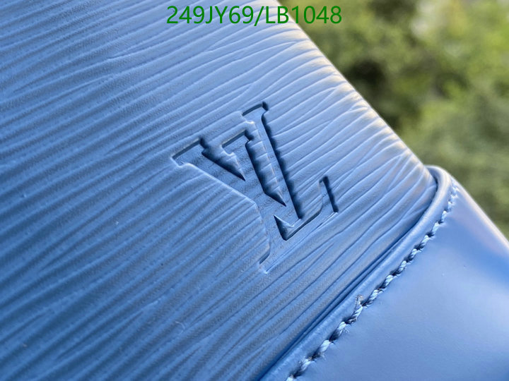 LV Bags-(Mirror)-Alma-,Code: LB1048,$: 249USD