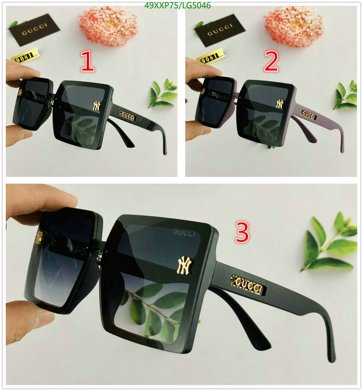 Glasses-Gucci, Code: LG5046,$: 49USD