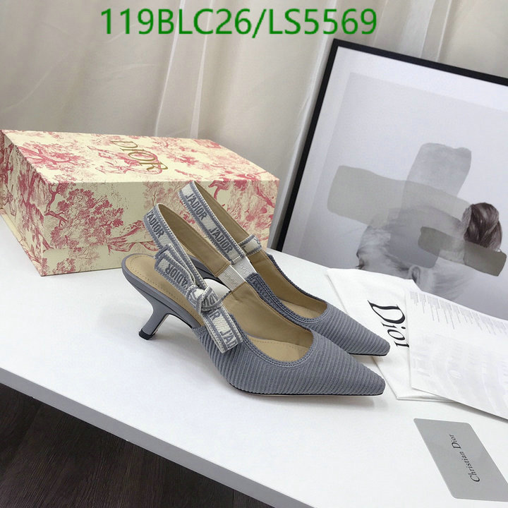 Women Shoes-Dior,Code: LS5569,$: 119USD