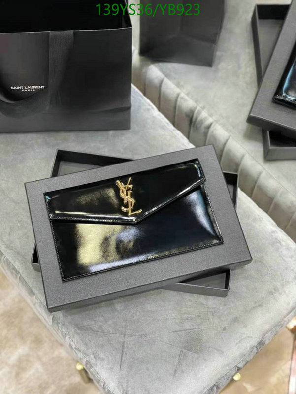 YSL Bag-(Mirror)-Clutch-,Code: YB923,$: 139USD