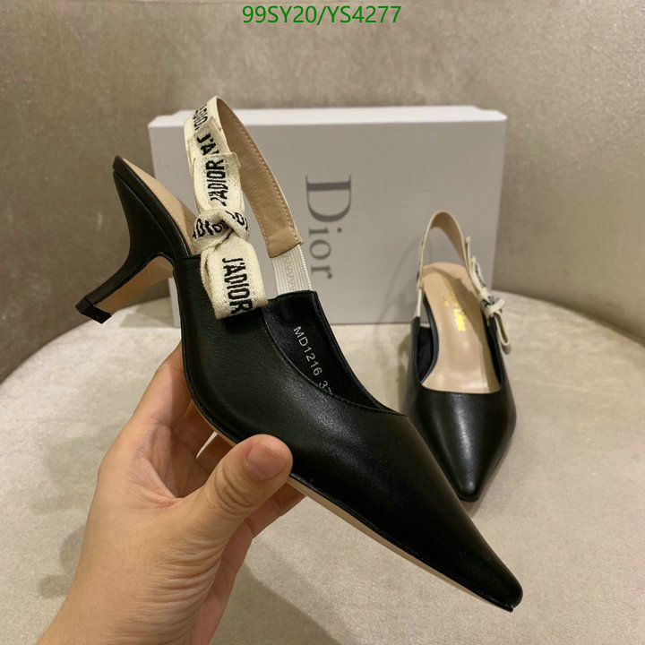 Women Shoes-Dior,Code: YS4277,$: 99USD