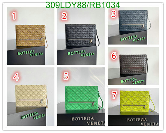 BV Bag-(Mirror)-Clutch-,Code: RB1034,$: 309USD