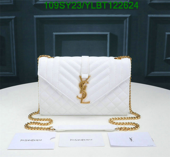 YSL Bag-(4A)-Envelope Series,Code: YLBT122624,