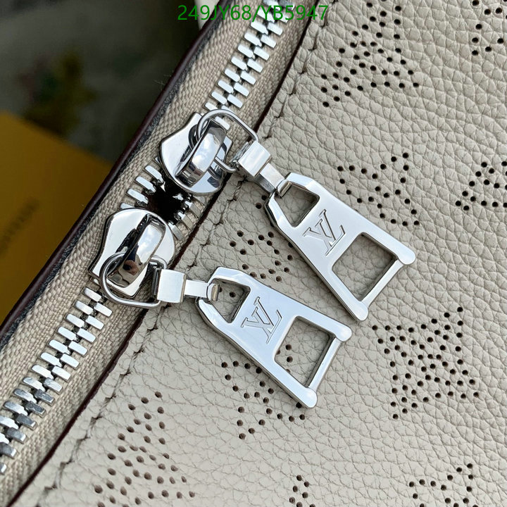 LV Bags-(Mirror)-Handbag-,Code: YB5947,$: 249USD