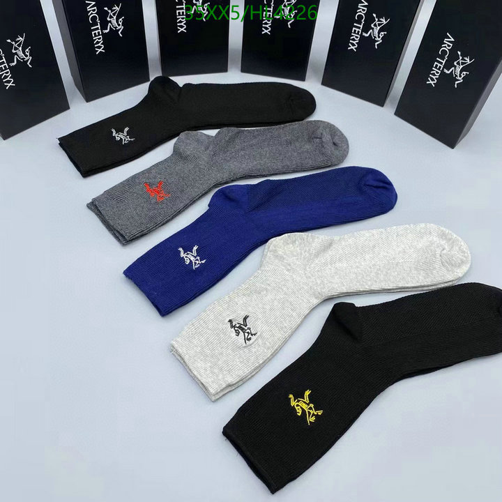 Sock-ARCTERYX, Code: HL4226,$: 35USD