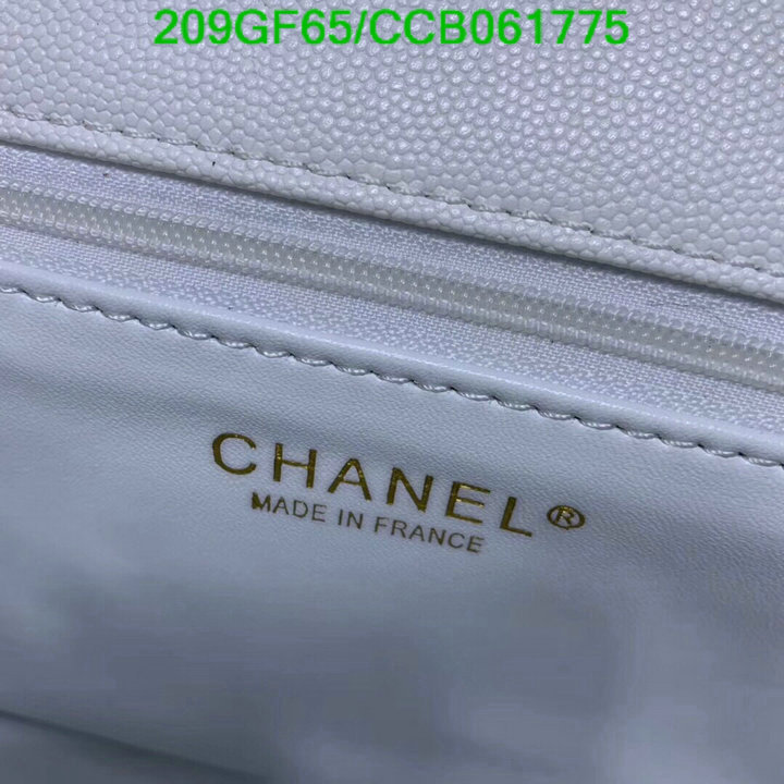 Chanel Bags -(Mirror)-Diagonal-,Code: CCB061775,$: 209USD