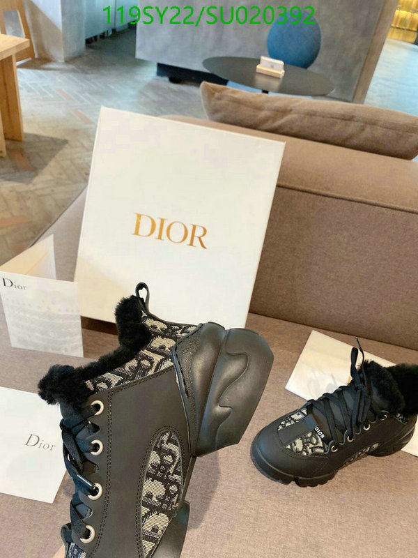 Women Shoes-Dior,Code: SU020392,$: 119USD