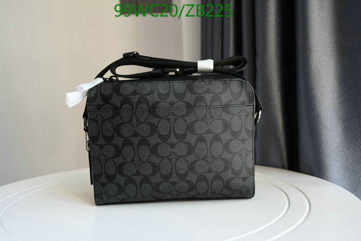 Coach Bag-(4A)-Diagonal-,Code: ZB225,$: 99USD