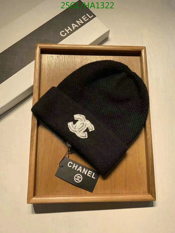 Cap -(Hat)-Chanel,Code: HA1322,$: 25USD