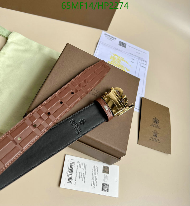 Belts-Burberry, Code: HP2274,$: 65USD