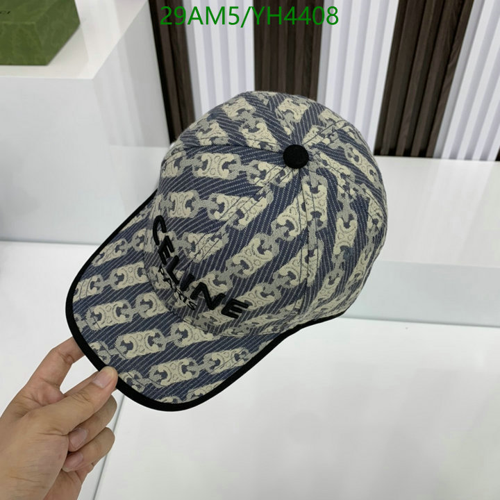 Cap -(Hat)-CELINE, Code: YH4408,$: 29USD