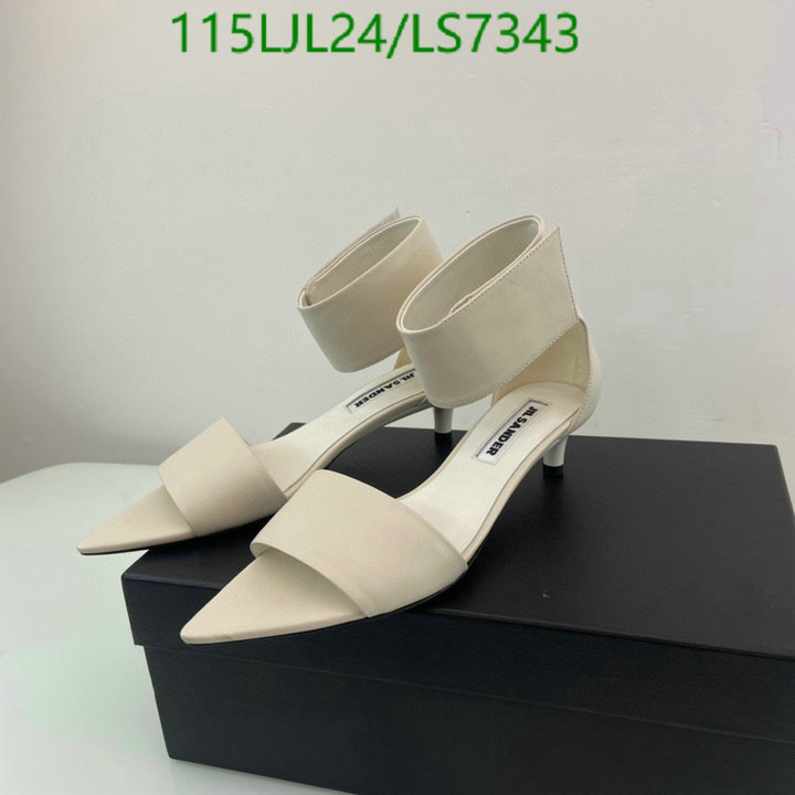Women Shoes-JIL Sander, Code: LS7343,$: 115USD