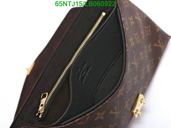 LV Bags-(4A)-Pochette MTis Bag-Twist-,Code: LB060922,$: 65USD