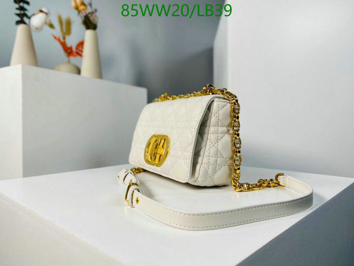 Dior Bags-(4A)-Caro-,Code: LB39,$: 85USD