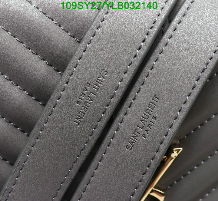 YSL Bag-(4A)-Envelope Series,Code: YLB032140,$: 109USD