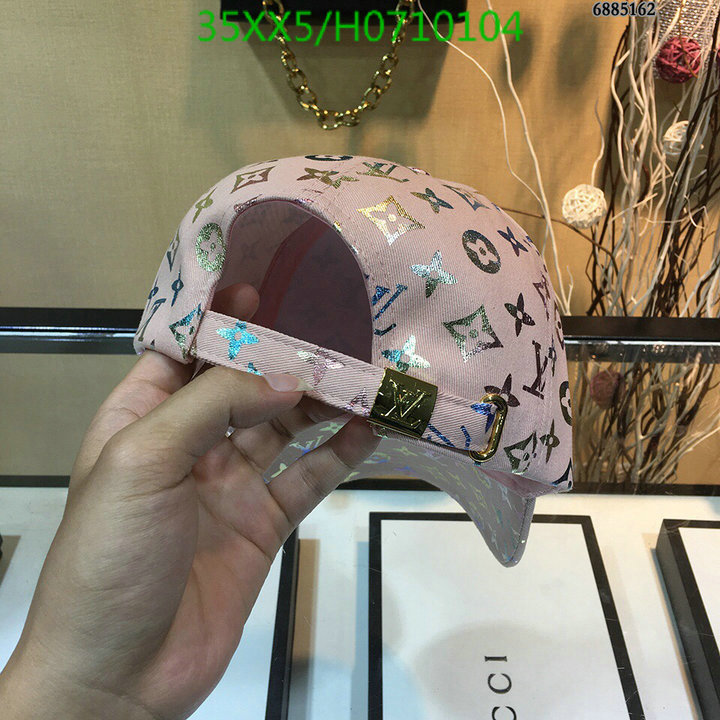 Cap -(Hat)-LV, Code: H0710104,$: 35USD