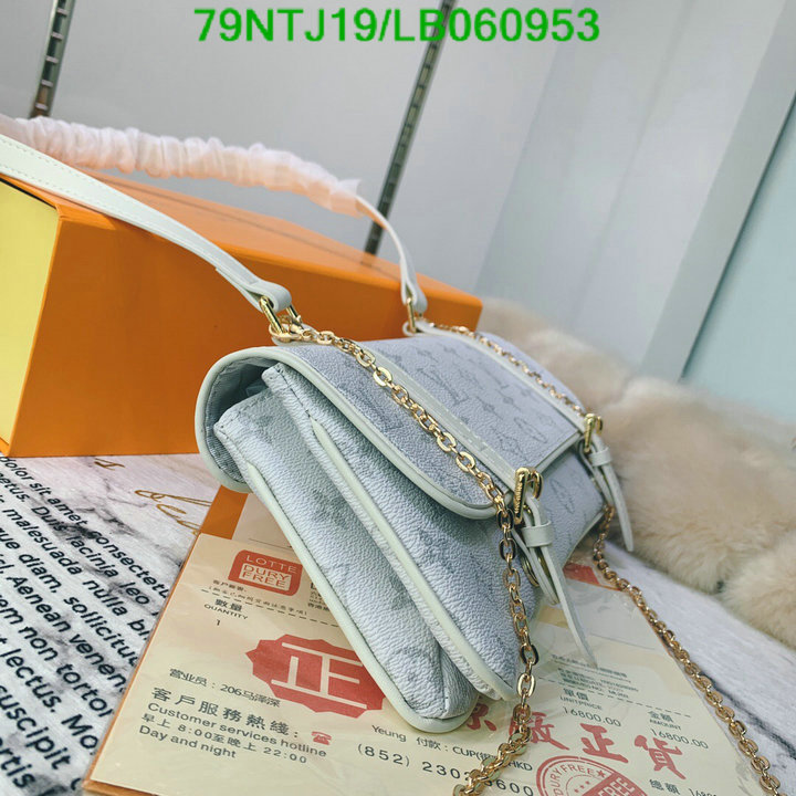 LV Bags-(4A)-Handbag Collection-,Code: LB060953,$: 79USD