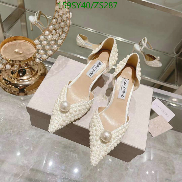 Women Shoes-Jimmy Choo, Code: ZS287,$: 159USD