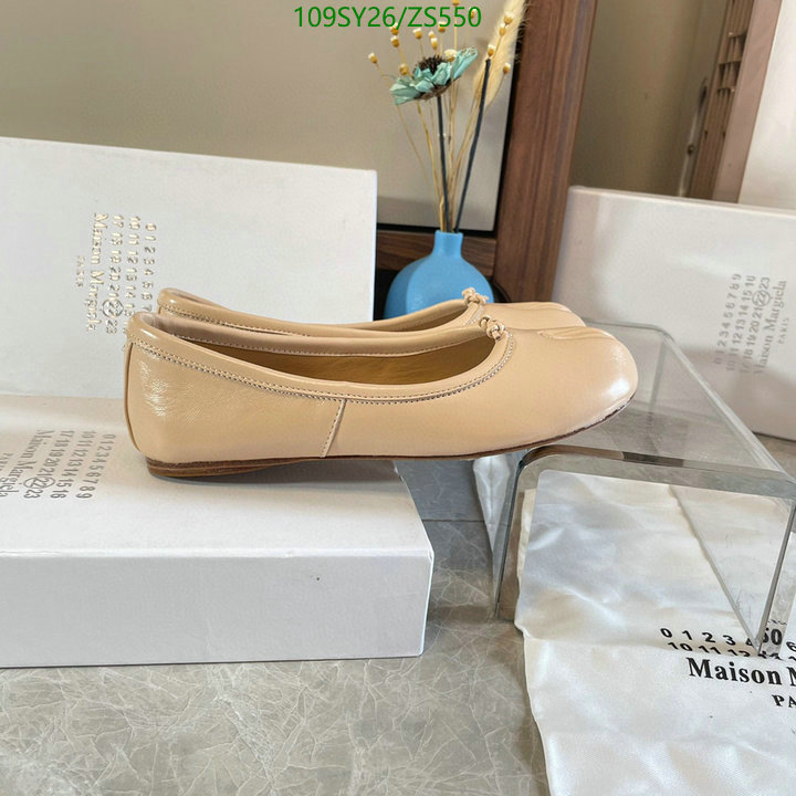 Women Shoes-Maison Margielaa, Code: ZS550,$: 109USD