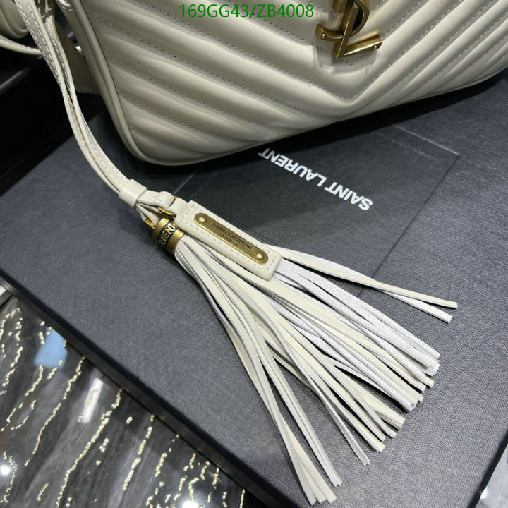 YSL Bag-(Mirror)-LouLou Series,Code: ZB4008,$: 169USD