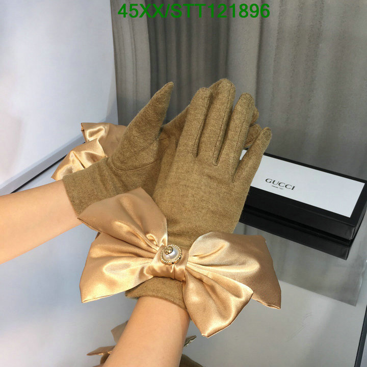 Gloves-Gucci, Code: STT121896,$: 45USD