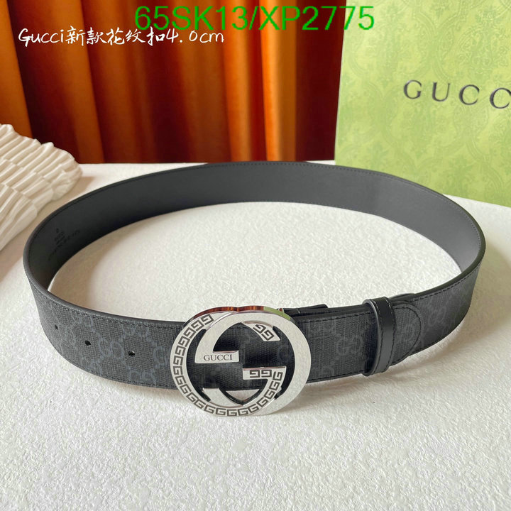 Belts-Gucci, Code: XP2775,$: 65USD