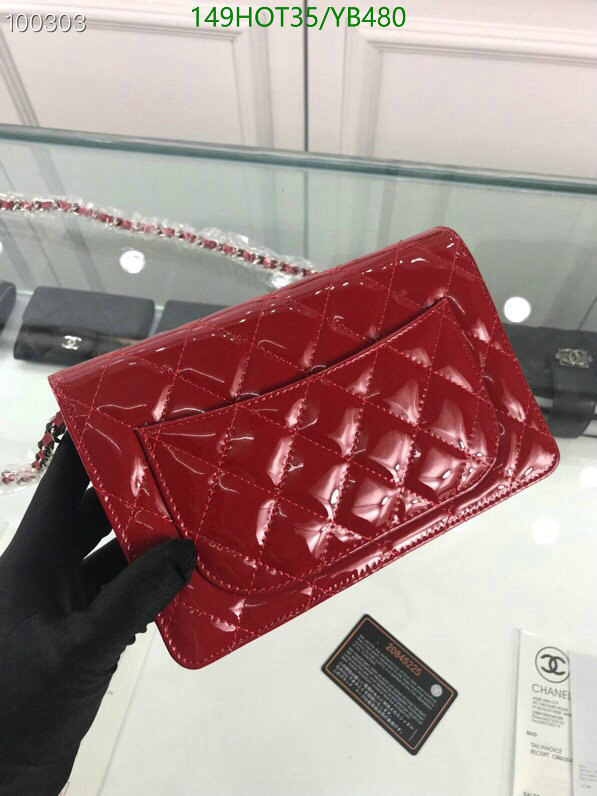 Chanel Bags -(Mirror)-Diagonal-,Code: YB480,$: 149USD