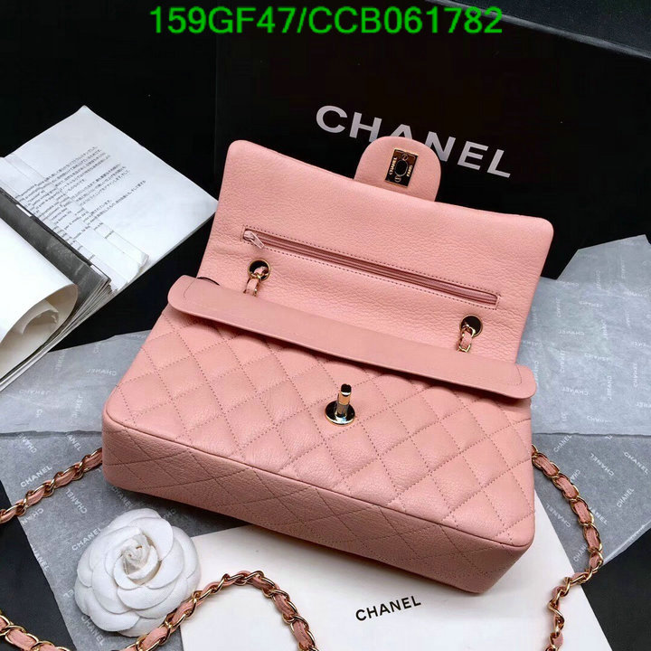 Chanel Bags -(Mirror)-Diagonal-,Code: CCB061782,$: 159USD