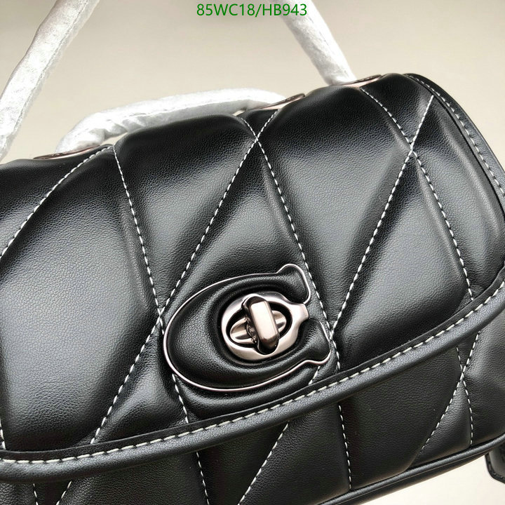 Coach Bag-(4A)-Diagonal-,Code: HB943,