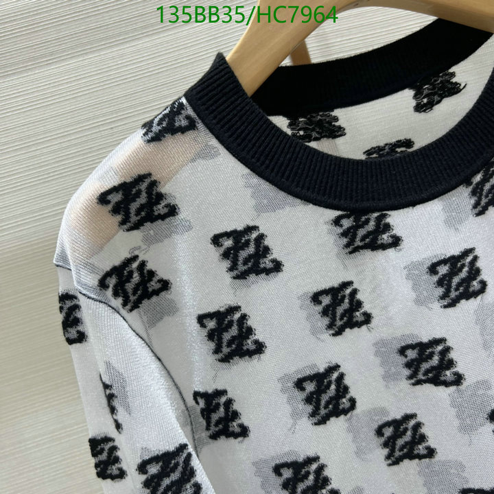 Clothing-Fendi, Code: HC7964,$: 135USD