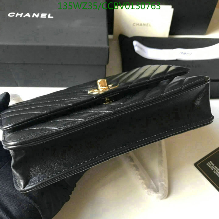 Chanel Bags ( 4A )-Diagonal-,Code: CCBV0130763,$: 135USD