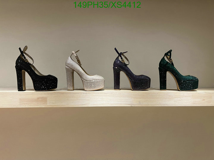 Women Shoes-Valentino, Code: XS4412,$: 149USD