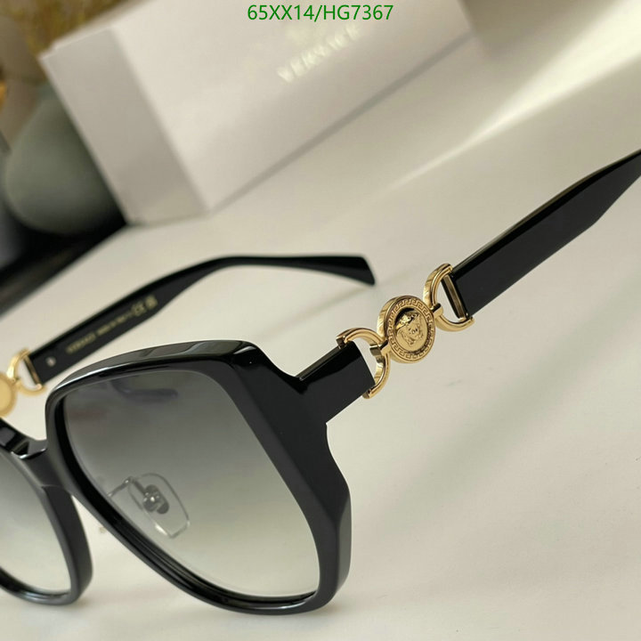 Glasses-Versace, Code: HG7367,$: 65USD