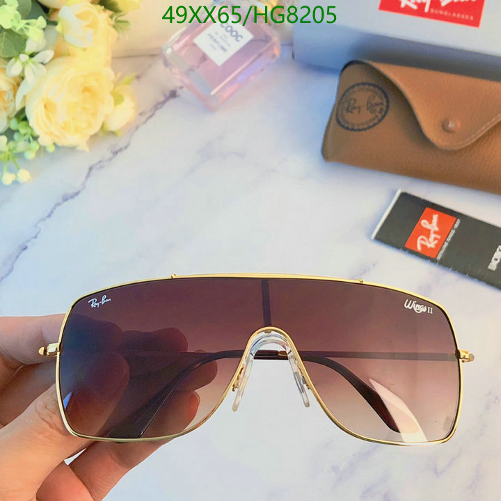 Glasses-Ray-Ban, Code: HG8205,$: 49USD