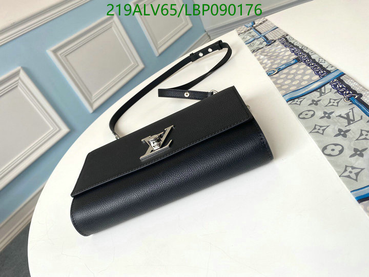 LV Bags-(Mirror)-Pochette MTis-Twist-,Code: LBP090176,$:219USD