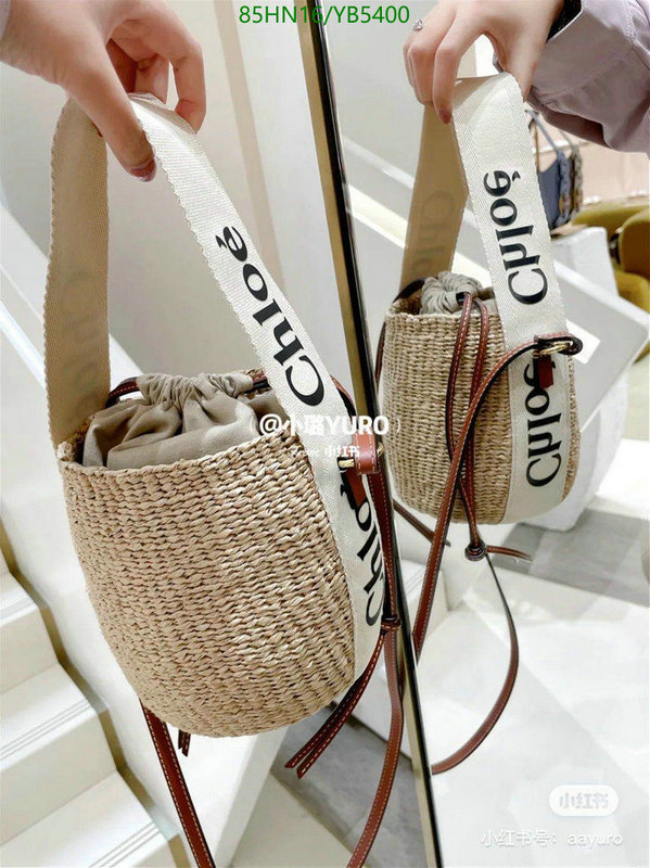 Chloe Bag-(4A)-Woody,Code: YB5400,$: 85USD