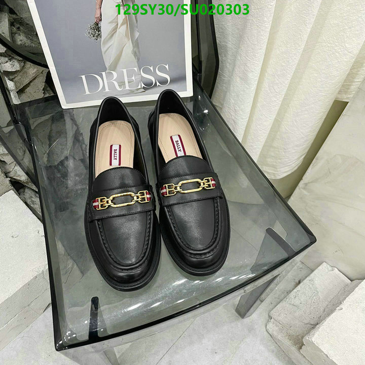 Women Shoes-Bally, Code: SU020303,$: 129USD