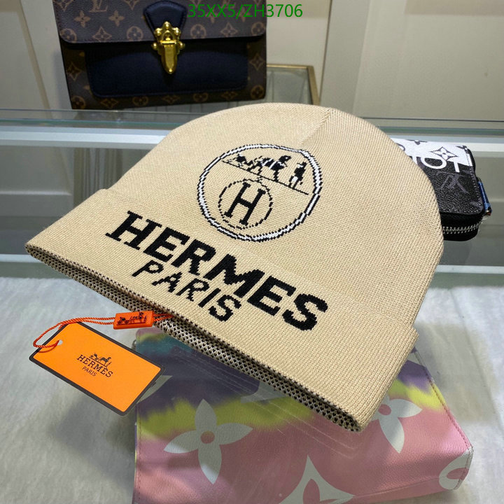 Cap -(Hat)-Hermes, Code: ZH3706,$: 35USD