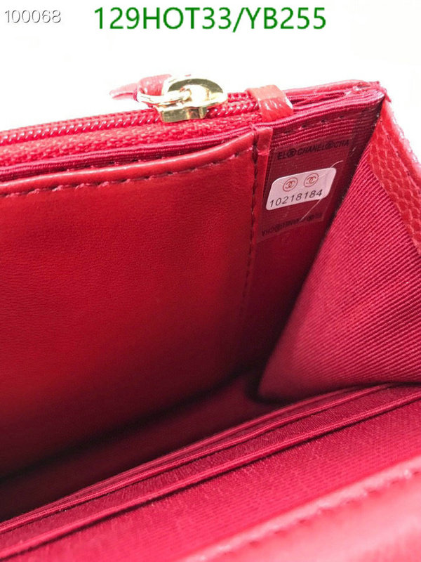 Chanel Bags -(Mirror)-Diagonal-,Code: YB255,$: 129USD