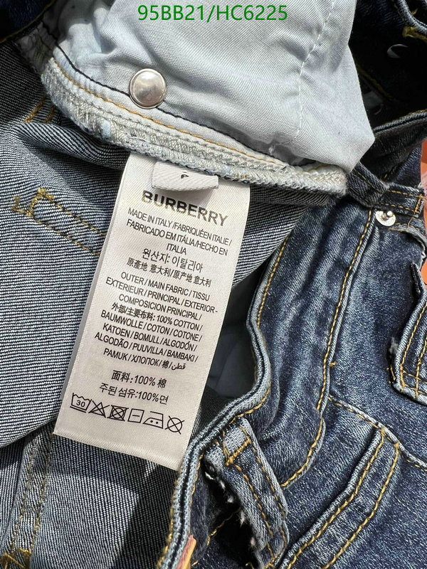 Clothing-Burberry, Code: HC6225,$: 95USD
