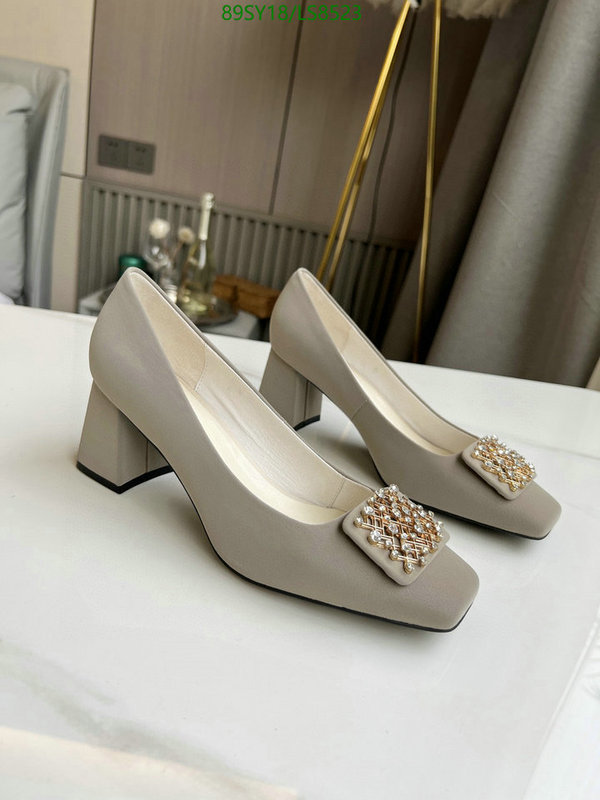 Women Shoes-Gucci, Code: LS8523,$: 89USD