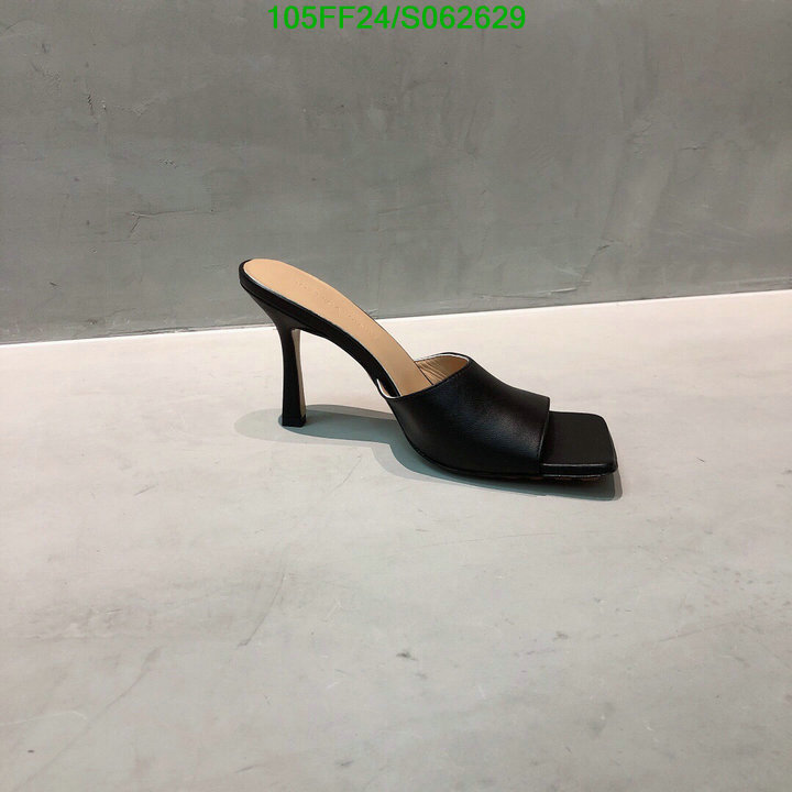 Women Shoes-BV, Code: S062629,$: 105USD