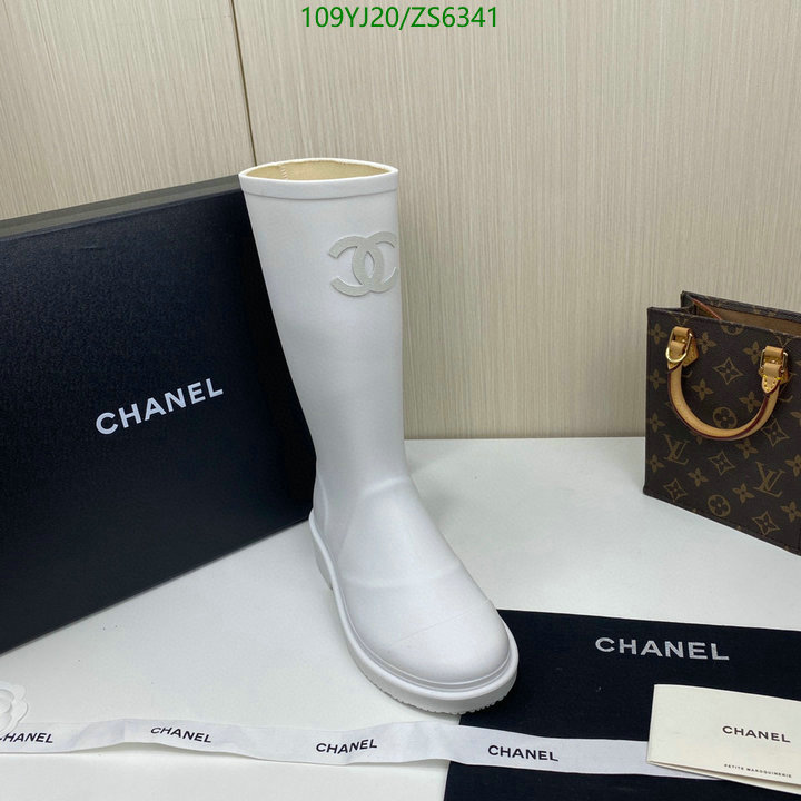 Women Shoes-Chanel,Code: ZS6341,$: 109USD