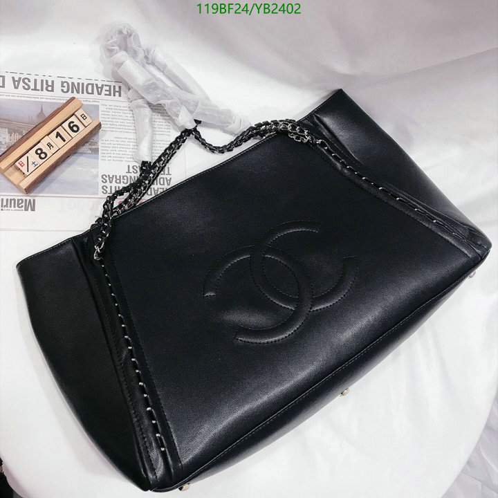 Chanel Bags ( 4A )-Handbag-,Code: YB2402,$: 119USD