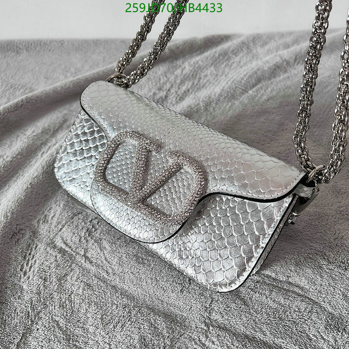 Valentino Bag-(Mirror)-LOC,Code: HB4433,$: 259USD