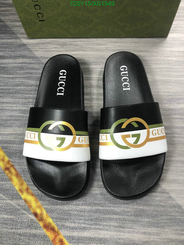 Men shoes-Gucci, Code: XS1549,$: 72USD