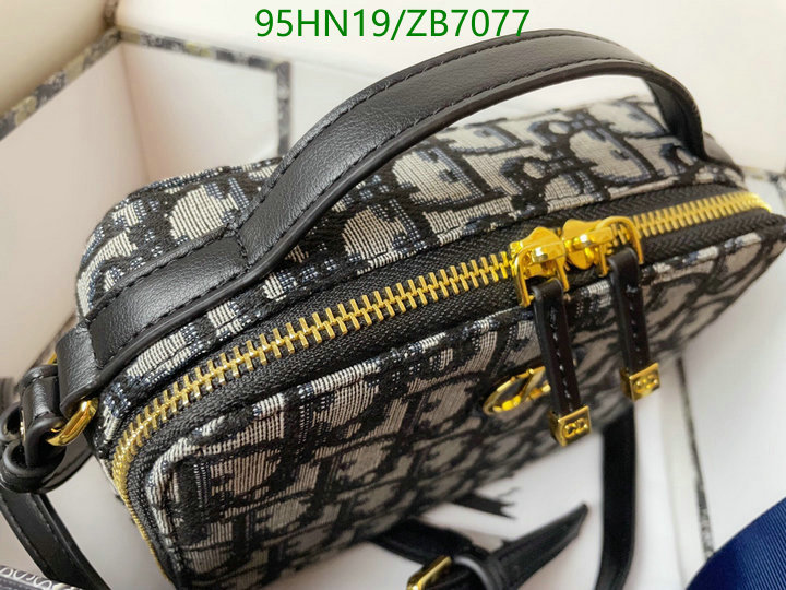 Dior Bags-(4A)-Other Style-,Code: ZB7077,$: 95USD