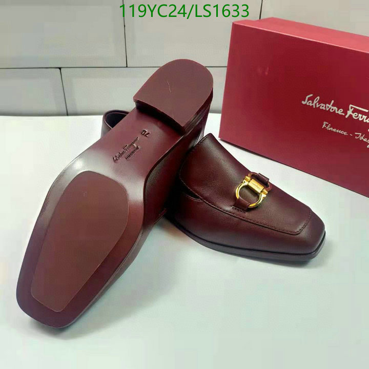 Women Shoes-Ferragamo, Code: LS1633,$: 119USD