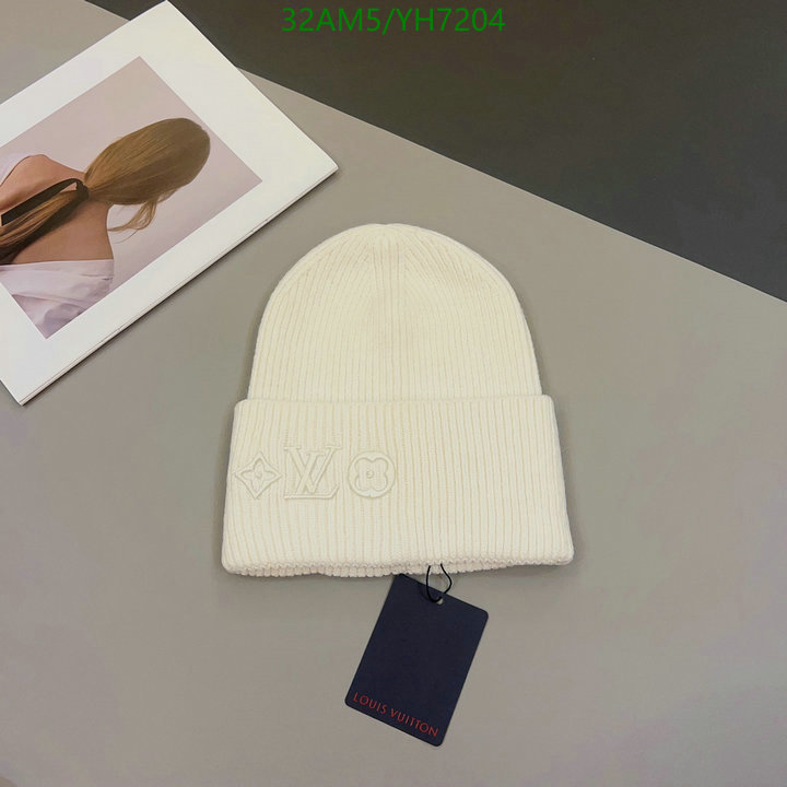 Cap -(Hat)-LV, Code: YH7204,$: 32USD